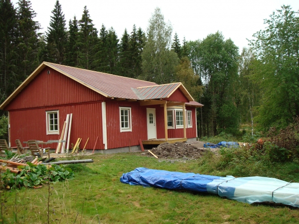 Villa Skattkärr